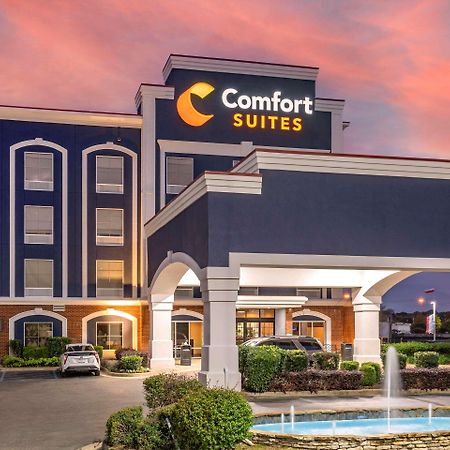 Comfort Suites Olive Branch - Memphis South Exterior foto