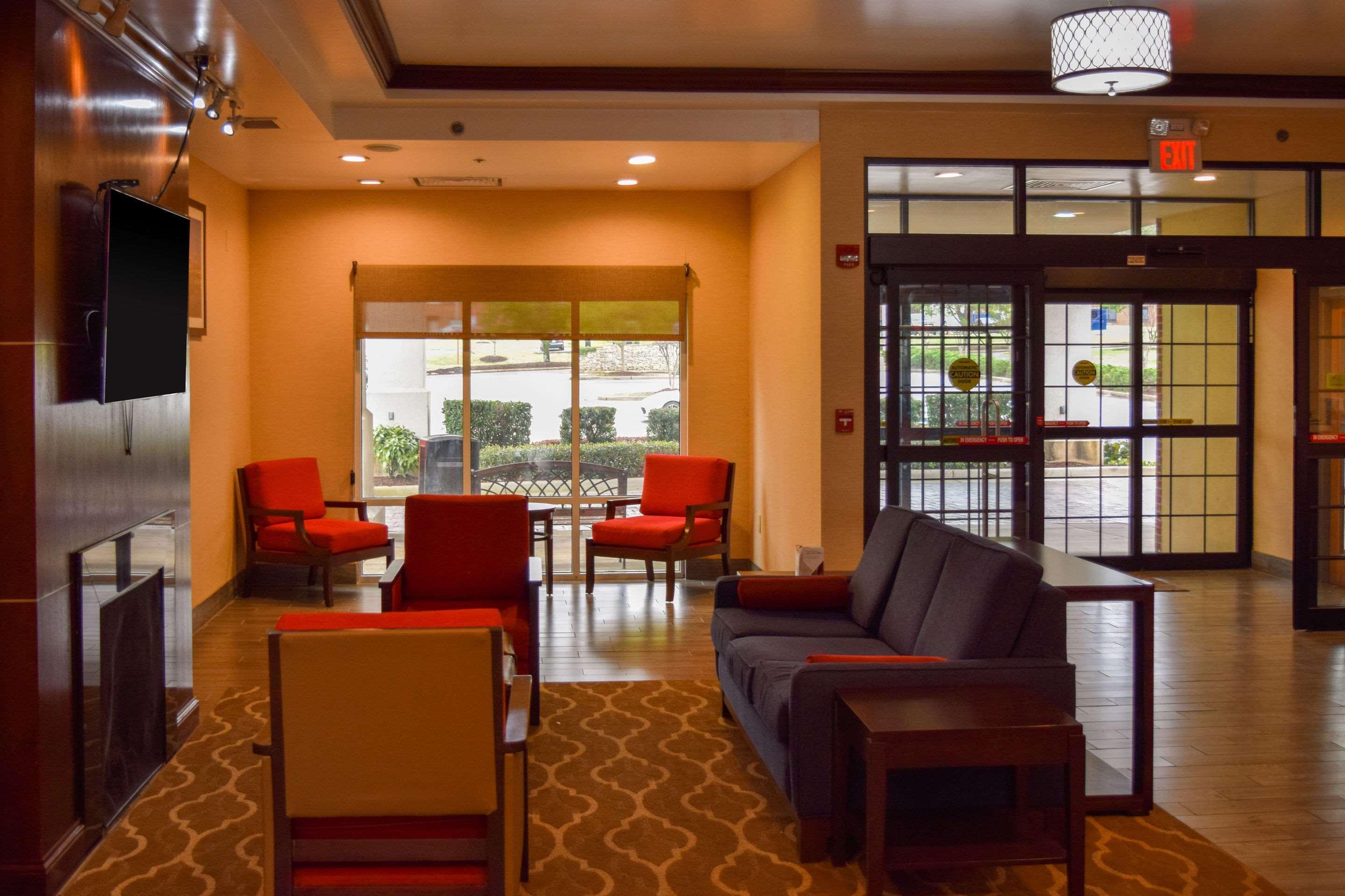 Comfort Suites Olive Branch - Memphis South Exterior foto