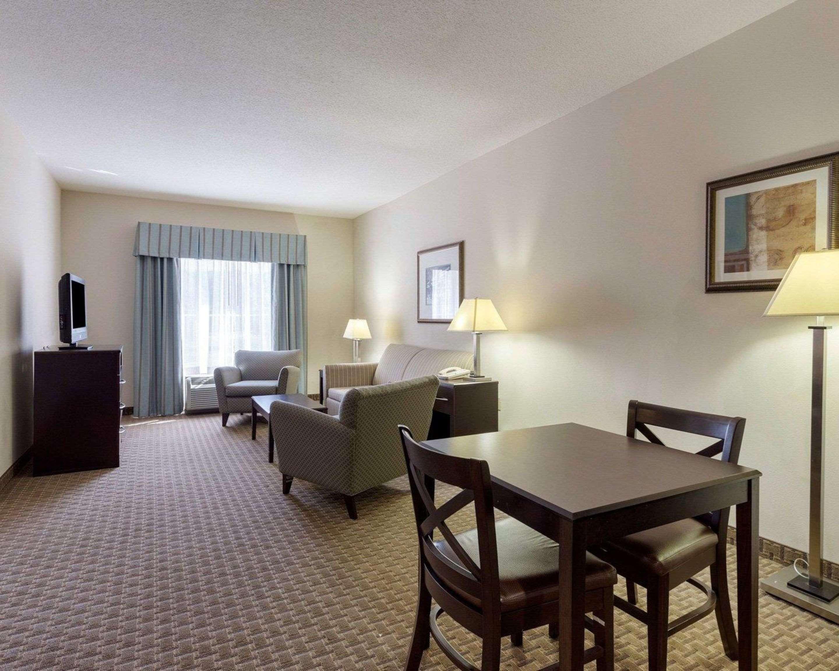 Comfort Suites Olive Branch - Memphis South Exterior foto